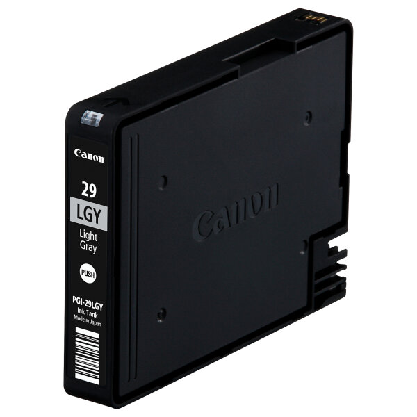 Canon PGI29LGY light grey