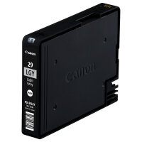 Canon PGI29LGY light grey
