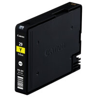 Canon PGI29Y yellow