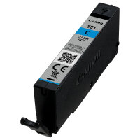 Canon CLI581C cyan