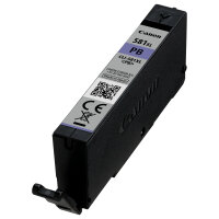 Canon Tinte CLI-581XL 2053C001 Blau Foto bis zu 505 Fotos...