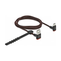 Delock EASY-USB 2.0 Kabel Typ-A Stecker zu USB...