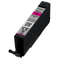 Canon Tinte CLI-581XXL 1996C001 Magenta bis zu 367 Fotos...