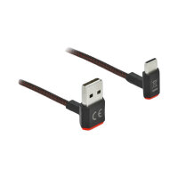 Delock EASY-USB 2.0 Kabel Typ-A Stecker zu USB...