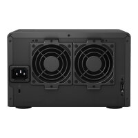 5-Bay Synology DX517 Volume-Erweiterung