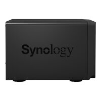 5-Bay Synology DX517 Volume-Erweiterung