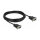 Delock RS-232 Kabel Seriell D-Sub 9 Stecker zu Stecker mit schmalem Steckergehäuse 5 m