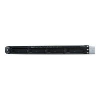 4-Bay Synology RX418 Erweiterung