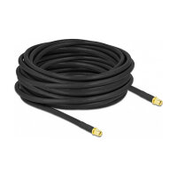 Delock Antennenkabel SMA Stecker zu SMA Stecker...