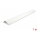 Delock Kabelkanal selbstklebend 70 x 20 mm - Länge 1 m weiß