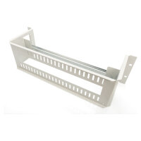 DIGITUS Hutschienenträger 3HE 19" (483mm) +...
