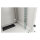 DIGITUS Wandschrank Compact 9HE 254mm 10" Glastür grau