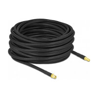 Delock Antennenkabel SMA Stecker zu SMA Buchse LMR/CFD300...