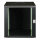DIGITUS Netzwerkschrank Unique 12HE 643x600x600mm schwarz