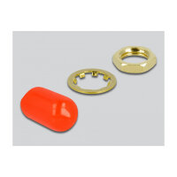 Delock Antennenkabel SMA Stecker zu SMA Buchse LMR/CFD300...