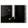 DIGITUS Wandgehäuse Unique 16HE 820x600x600mm schwarz (Speditionsversand)