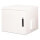 9HE Wandgehäuse, Outdoor, IP55 579x600x600 mm, Farbe Grau (RAL 7035) DIGITUS Professional