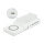 Delock USB und kabelloses Ladegerät 2 x USB Type-C™ PD + 3 x USB Typ-A mit 110 W