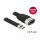 Delock FPC Flachbandkabel USB Type-C™ zu HDMI (DP Alt Mode) 4K 60 Hz 13,5 cm