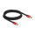 Delock Ultra High Speed HDMI Kabel 48 Gbps 8K 60 Hz rot 2 m zertifiziert