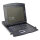 Digitus 17" LCD KVM-Konsole, 8-Port VGA, US-Tastatur