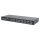 Digitus 19" LCD KVM Konsole, 16-Port VGA, deutsche Tastatur