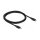 Delock Daten- und Ladekabel USB Type-C™ zu Lightning™ für iPhone™, iPad™ und iPod™ schwarz 1 m MFi