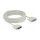 Delock Serielles Kabel D-Sub 25 Stecker zu Buchse 10 m