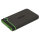 2,5 2TB Transcend StoreJet 25M3 Grün - Grau