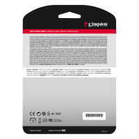 2.5" 960GB Kingston SSDNow A400