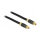 Delock TOSLINK Kabel Standard Stecker - Stecker 2 m
