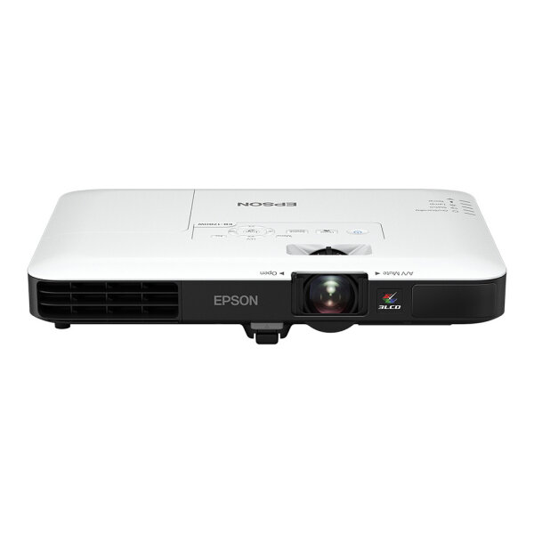 (1280x800) EPSON EB-1780W 16:10 LCD-Digital 3000-Lumen VGA HDMI USB-A USB-B Speaker WXGA White