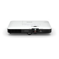 (1280x800) EPSON EB-1780W 16:10 LCD-Digital 3000-Lumen VGA HDMI USB-A USB-B Speaker WXGA White