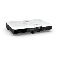 (1280x800) EPSON EB-1780W 16:10 LCD-Digital 3000-Lumen VGA HDMI USB-A USB-B Speaker WXGA White