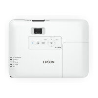 (1280x800) EPSON EB-1780W 16:10 LCD-Digital 3000-Lumen VGA HDMI USB-A USB-B Speaker WXGA White
