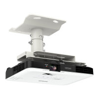 (1280x800) EPSON EB-1780W 16:10 LCD-Digital 3000-Lumen VGA HDMI USB-A USB-B Speaker WXGA White