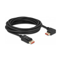 Delock DisplayPort Kabel Stecker gerade zu Stecker...
