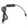 Captiva Kabel USB Kabel C-Stecker C-Stecker schwarz 2m USB-C auf USB-C 240W