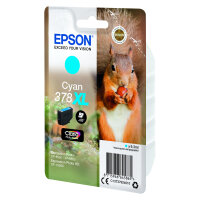 Epson Tinte 378XL C13T37924010 Cyan bis zu 830 Seiten