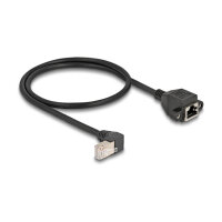 Delock Netzwerk Verlängerungskabel S/FTP RJ45...