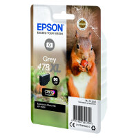 Epson 478 C13T04F64010 grey HC