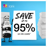 Epson Tinte 104 EcoTank C13T00P140 Schwarz bis zu 4.500 Seiten