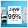 Epson Tinte 104 EcoTank C13T00P140 Schwarz bis zu 4.500 Seiten