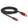 Delock USB 5 Gbps Kabel USB Type-C™ Stecker zu USB Typ-B Stecker 3 m rot Metall