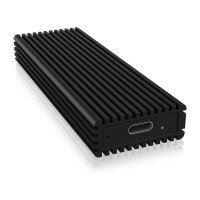 ICY BOX IB-1816M-C31 Externes USB-C 3.1 Gehäuse...