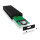 ICY BOX IB-1816M-C31 Externes USB-C 3.1 Gehäuse für M.2 NVMe SSD Aluminium