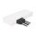 Delock RS-232 Kabel Seriell D-Sub9 Buchse zu Buchse mit schmalem Steckergehäuse 5 m