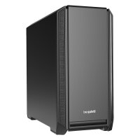 Midi be quiet! SILENT BASE 601 black