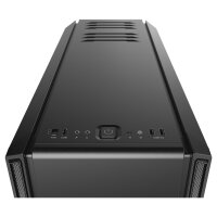 Midi be quiet! SILENT BASE 601 black