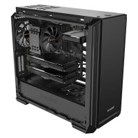 Midi be quiet! SILENT BASE 601 black